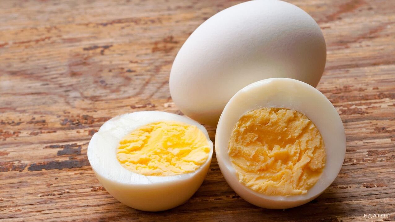nhược điểm của chế độ ăn trứng