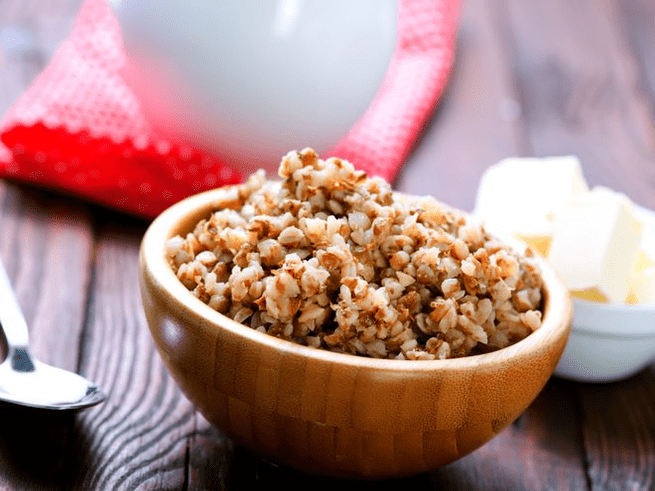 Bánh kiều mạch luộc