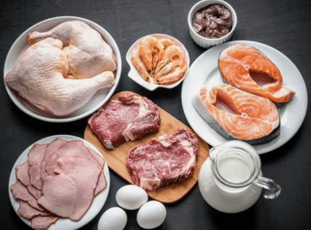 Sản phẩm ăn kiêng Keto