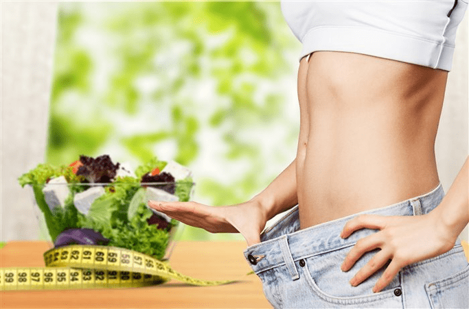 Có thực sự có thể giảm cân trong một tháng