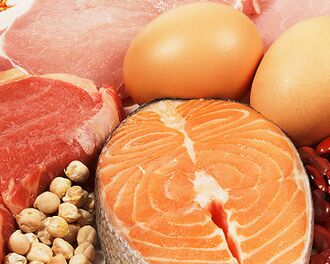 chế độ ăn kiêng protein để giảm cân